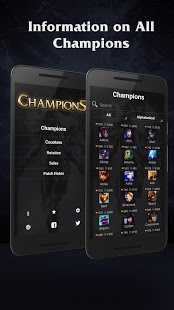 Download Champions of League of Legends